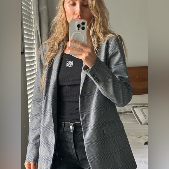 Oversized blazer by Reserved - Picture 6 of 6